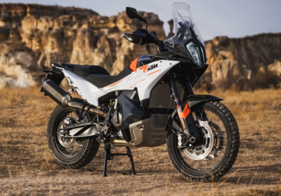 KTM 790 Adventure debuts in 2023 with updated styling