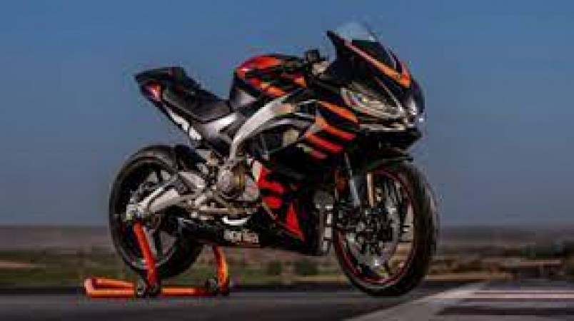 Aprilia RS 457 will be launched in India on December 8, know details related to price and specification