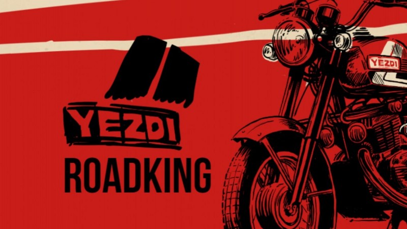 Official unveiling date for the Yezdi Roadking ADV is out