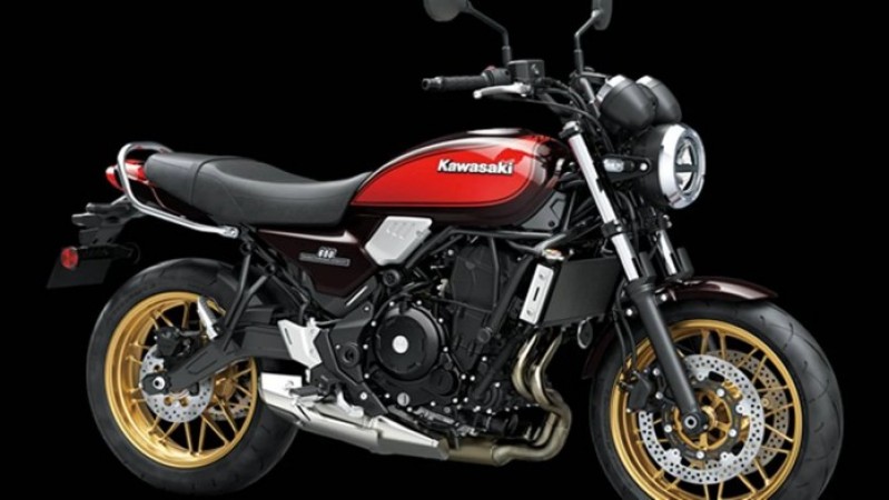Kawasaki Z650 RS Anniversary Edition launched in India, Here is Price & Specs