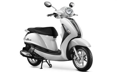 Yamaha will launch new 125cc scooter in Auto Expo 2018, Nozza Grande
