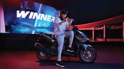 Honda Vario 160cc scooter launched, Here is Specs and Price Details
