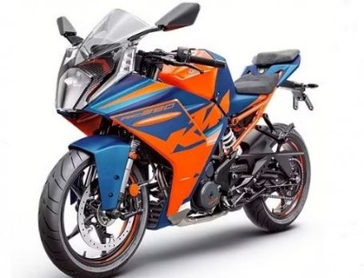 KTM introduced 3 new bikes, two models including RC 390 got a new avatar
