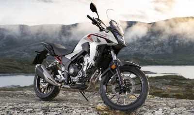 All new Updated Honda CB500X breaks cover, See Specs