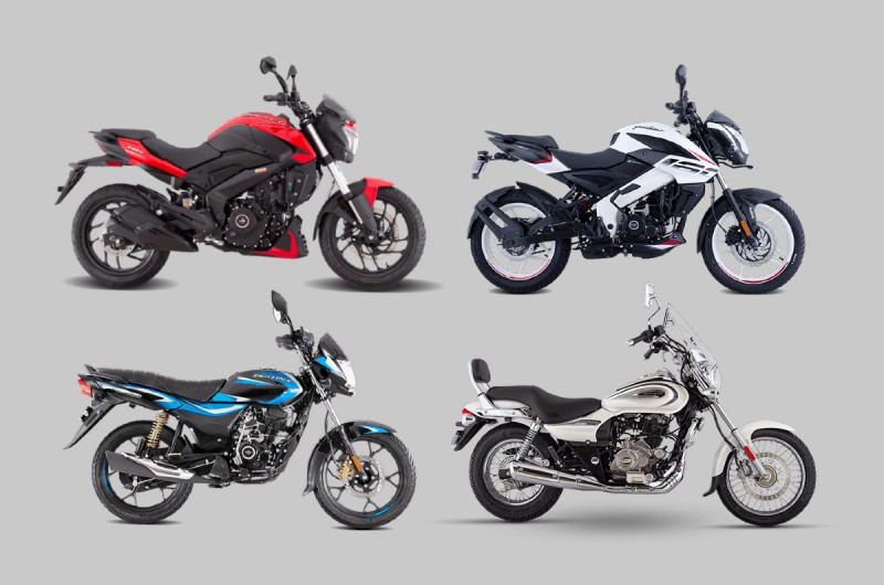 Bajaj Auto has hiked prices across its Two- Wheelers in the Nation