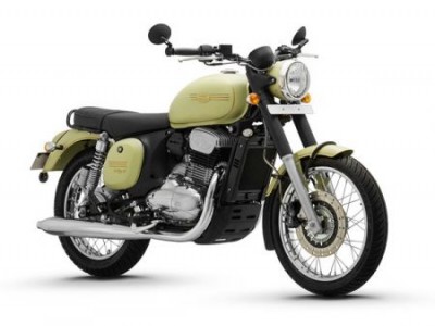 2021 Jawa 42 launched at this price in India