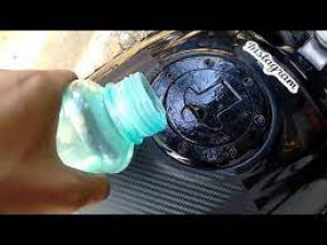 Water filled with petrol tank of bike? This is the easy way to remove