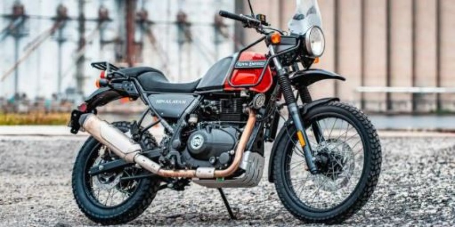 Royal Enfield Scram 411 will be launched in India in March