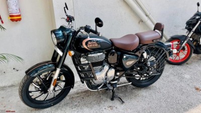 The Royal Enfield Classic 350: A Benchmark in Classic Motorcycles