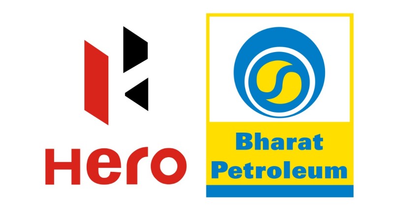 Hero and BPCL collaborate to build EV charging stations in the Nation