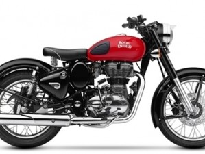 Royal Enfield sales up by 37% in December