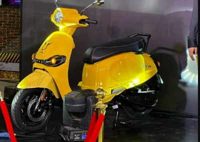 Joy's MIHOS e-bike was released in India for Rs. 1.49 lakh.