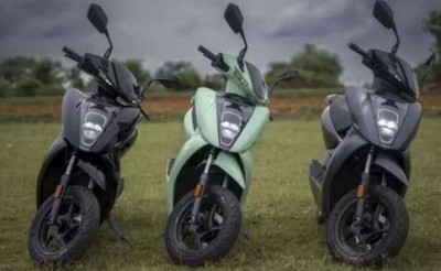 Ather Energy is preparing to launch a family scooter, the name will be 'Diesel'