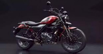Hero's most powerful bike Mavrick 440 unveiled, these motorcycles are already available to compete