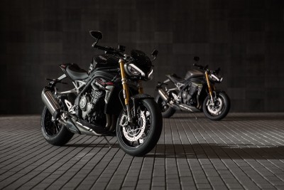 New Speed Triple 1200 RS launched in India