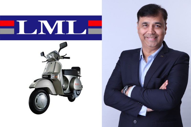 LML is on Hunt for more locations beyond Haryana & Gurgaon