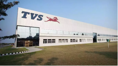 TVS Motors sales Increased by 22%