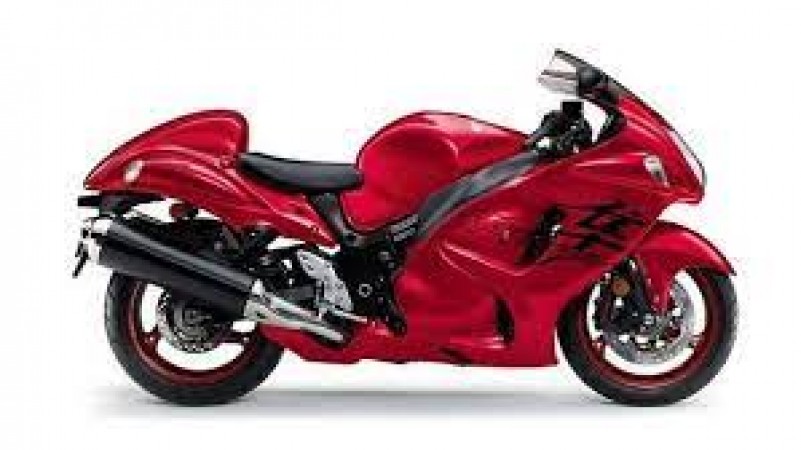 Unleashing the Legend: Exploring the Thrills of the Suzuki Hayabusa ...