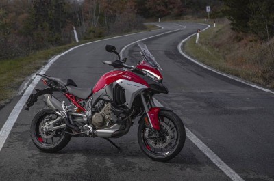 Ducati Multistrada V4 Soon To Launch In India, This Much Will Be The Cost