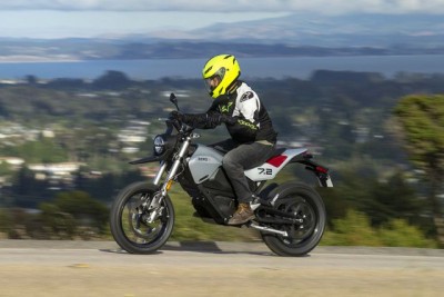 2021 Zero FXE Electric Motorcycle Unveiled, Soon To Launch