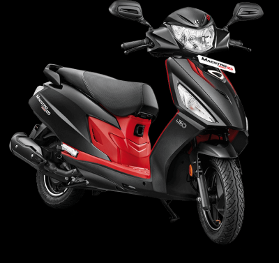 New Hero Maestro Edge 125 launched With Advanced Tech, Here's The Features