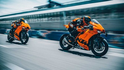 Limited-edition KTM RC 8C Sold Off within minutes of launch, Here's How To Book