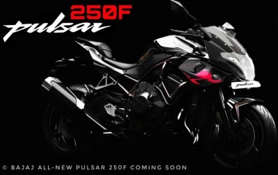 Bajaj Auto Soon to launch its Pulsar 250F: Here's Specs