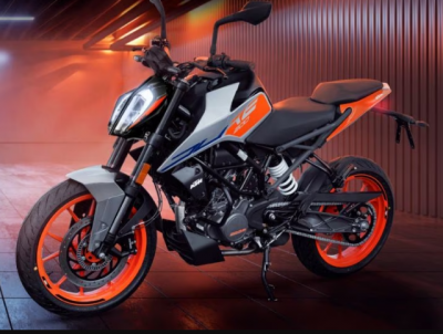 KTM India Launches the 2023 KTM 200 Duke: A Powerhouse Upgrade for Performance Enthusiasts