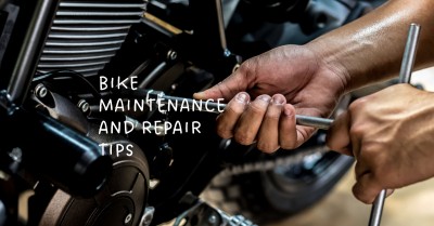 Bike Maintenance and Repair Tips