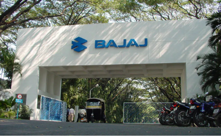 Bajaj Auto's Shares Decline right after the Buyback