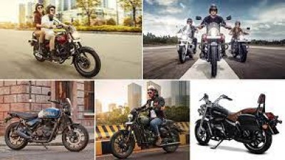 Cruiser bikes cheaper than Rs 2 lakh, these are the best 5 models including Royal Enfield