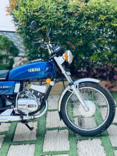 Soon Indian roads will once more be graced by the Yamaha Rx 100