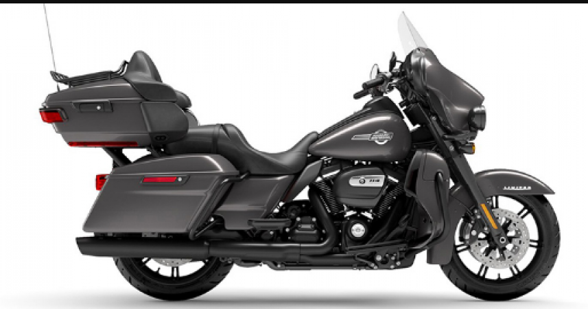 The limited-edition Electra Glide Highway King model for 2023 has been ...