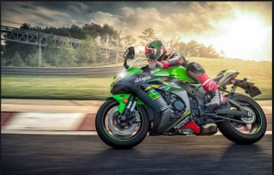 With amazing features Kawasaki Motor’s Ninja ZX-10R launched in India, know price here