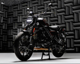 Made-in-India  Harley Davidson x440 has been officially revealed and will go on sale this July