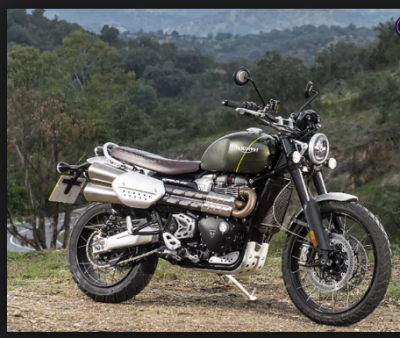 Triumph Motorcycles launched the Scrambler 1200 XC; Know price detail here