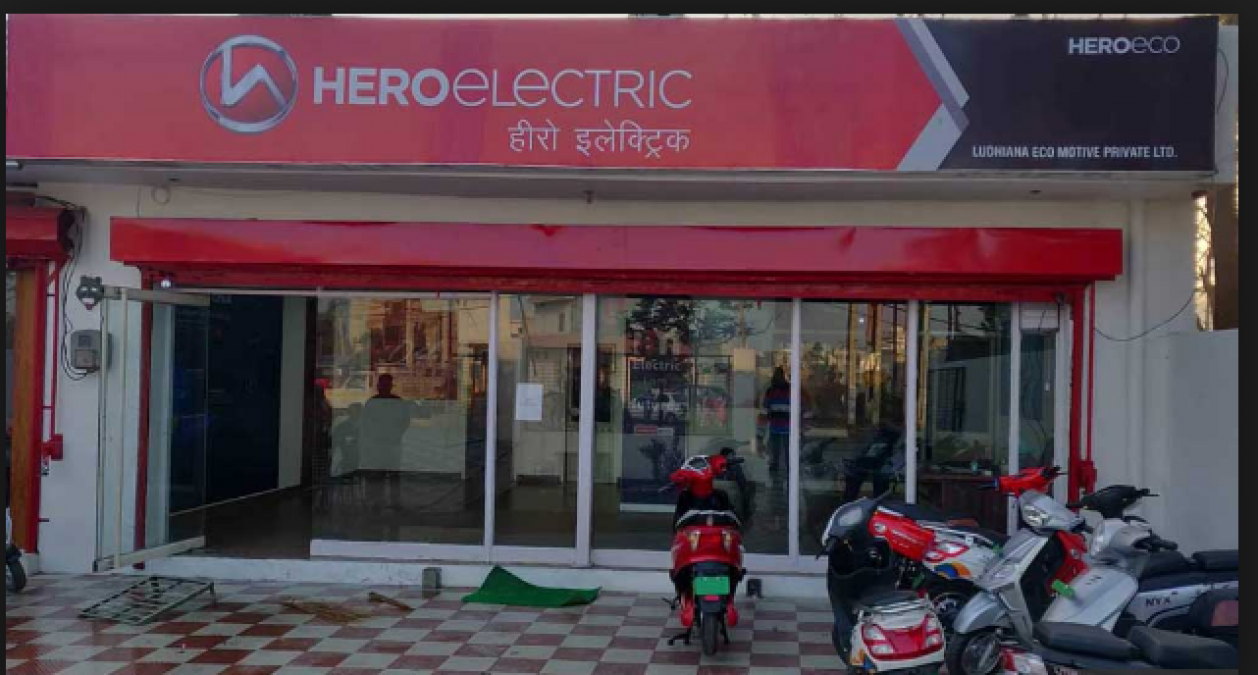 Hero Electric expands its dealership in Eastern and Central India