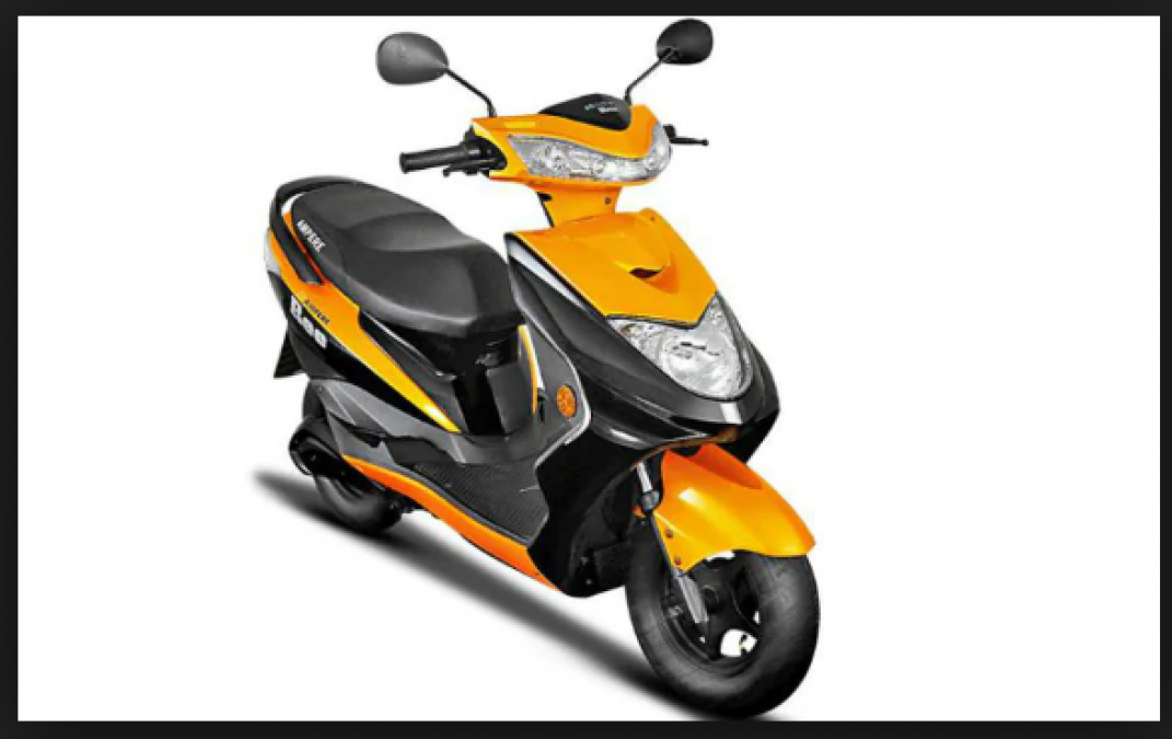 Ampere Vehicles Launched New electric scooter Ampere Zeal; Know detail inside