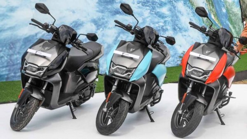 Hero Maxi Scooter: Hero MotoCorp released the teaser of its powerful maxi scooter, may be launched soon