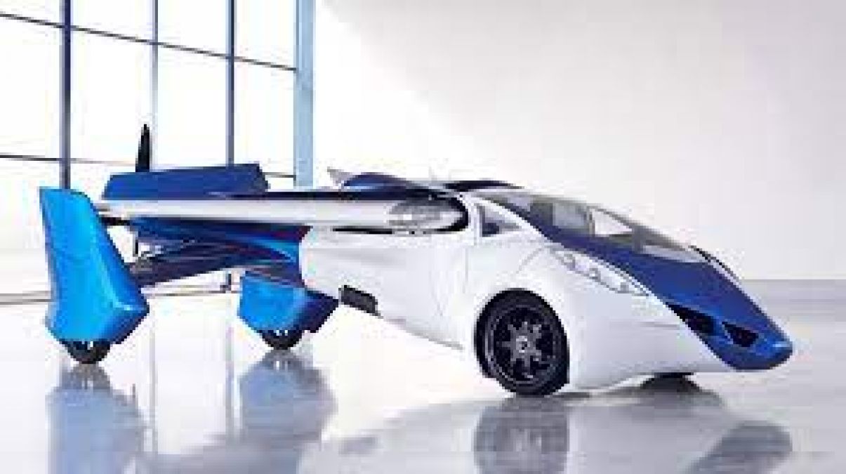 From 2023, this flying car may change the face of transportation Know more