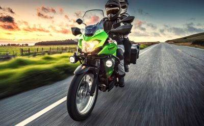 Kawasaki launches new stylish bike version in India- X300, Rs. 4.60 Exxorum price