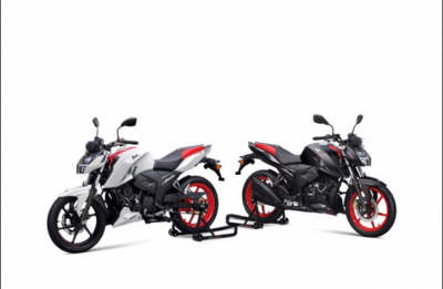 TVS Apache RTR 160 4V Special Edition is released