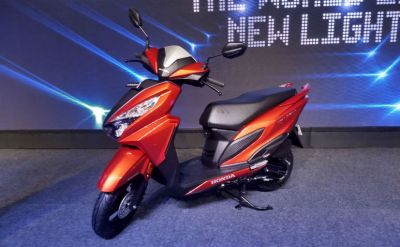 Honda sold more than 15,000 units of Grazia in 21 days