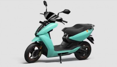 In September, Ather Energy sold 7,435 electric scooters, marking a 247% YoY increase.