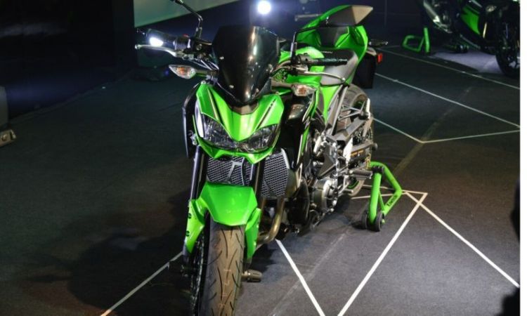 Limited Edition Of Kawasaki Z900 Launched In India Newstrack English 1 Nt