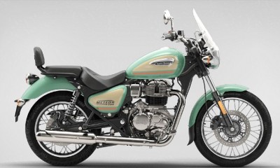 Royal Enfield Unveils Meteor 350 Aurora and Refreshes Supernova, Stellar, and Fireball Ranges