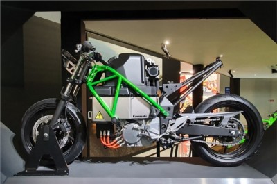 From Honda to Kawasaki two-wheeler industry is turning its attention to electric vehicles