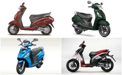 These are some scooters with great deals to buy this festive season