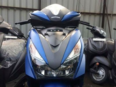 Honda's new scooter Grazia launched, bookings started