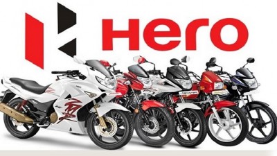Hero MotoCorp posts Q2FY21 results, PAT grows 9 pc
